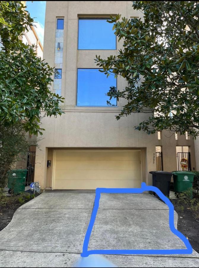 Casablanca 1 Apartment Houston Ngoại thất bức ảnh