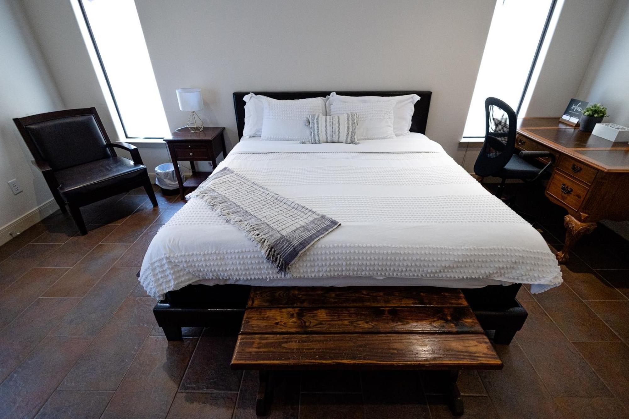 Casablanca 1 Apartment Houston Ngoại thất bức ảnh