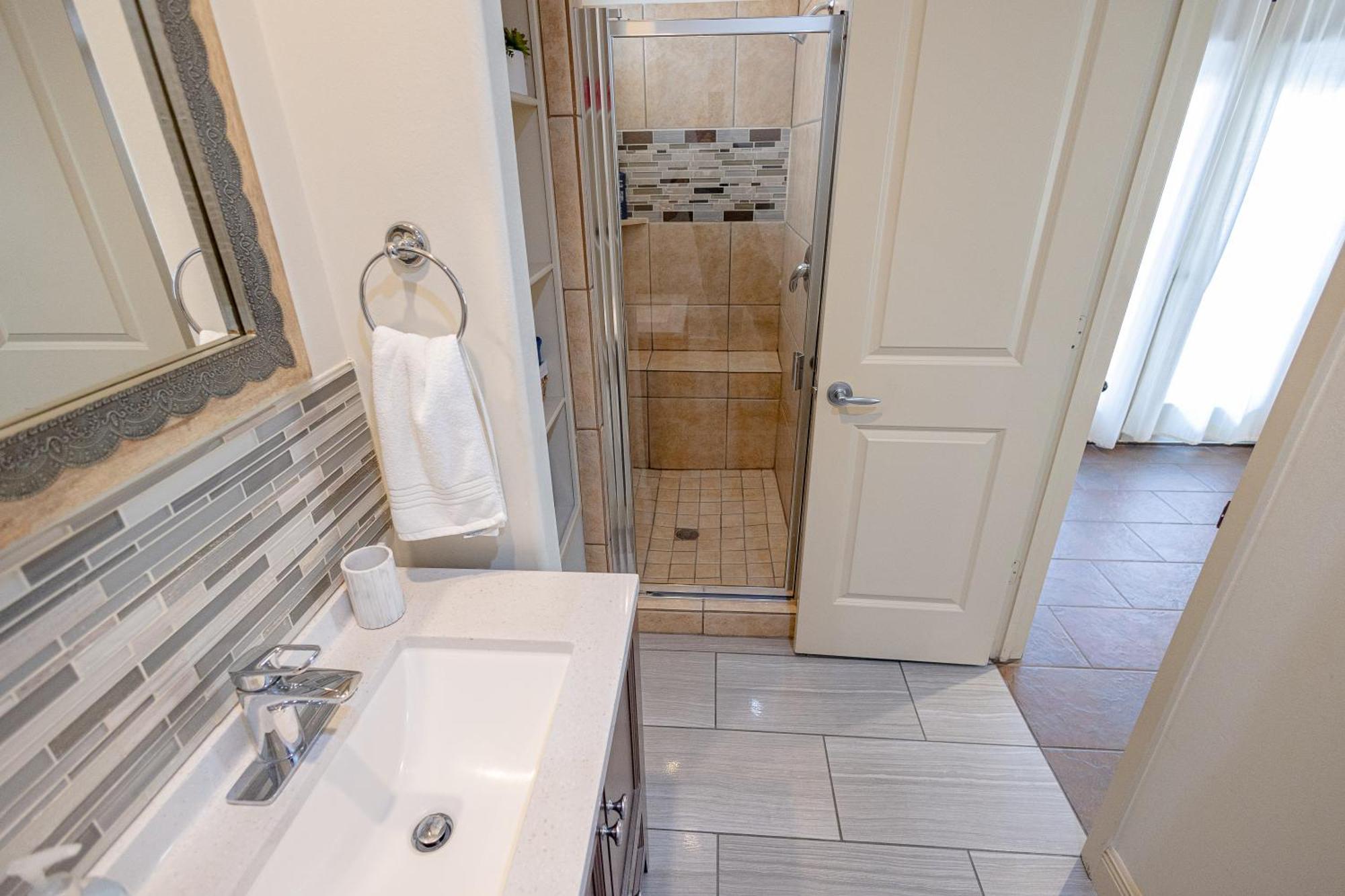 Casablanca 1 Apartment Houston Ngoại thất bức ảnh