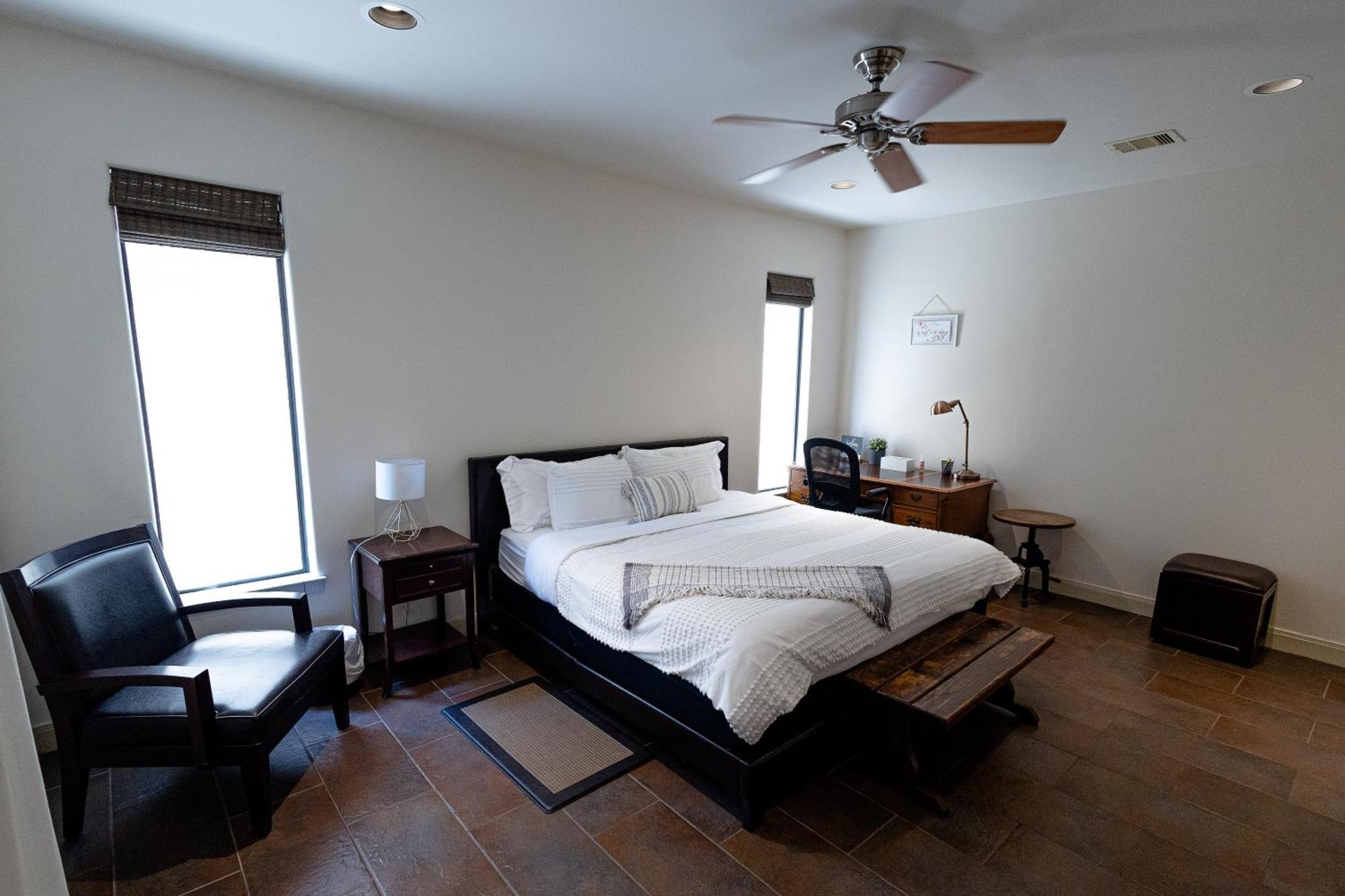 Casablanca 1 Apartment Houston Ngoại thất bức ảnh